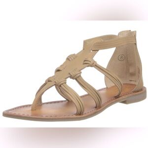 NWOT Seychelles Women's Ready for Action Gladiator Sandal, Size 9